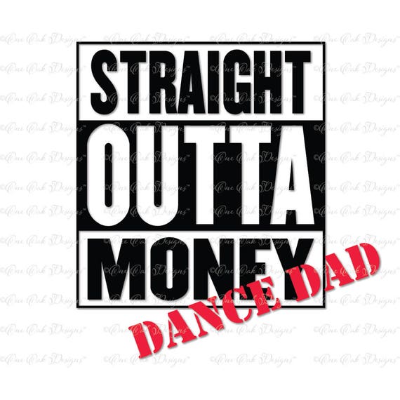 Download Dance Dad Svg Dxf Png File For Cameo Cricut Other Electronic Etsy