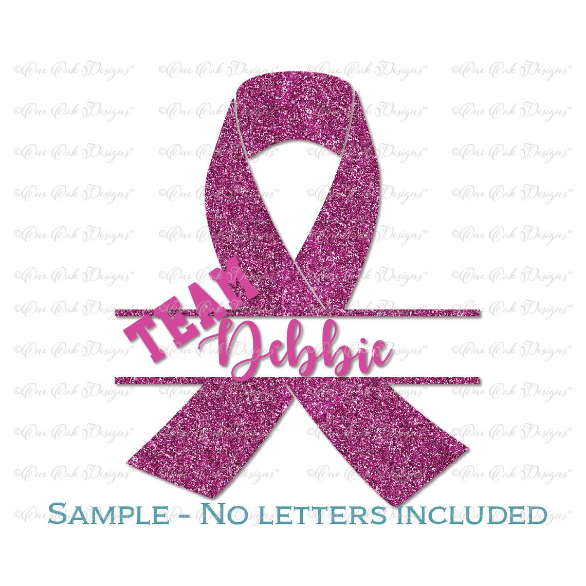 Split Ribbon Png Split Awareness Ribbon SVG DXF PNG Pdf Jpg File for Cameo Cricut and ...
