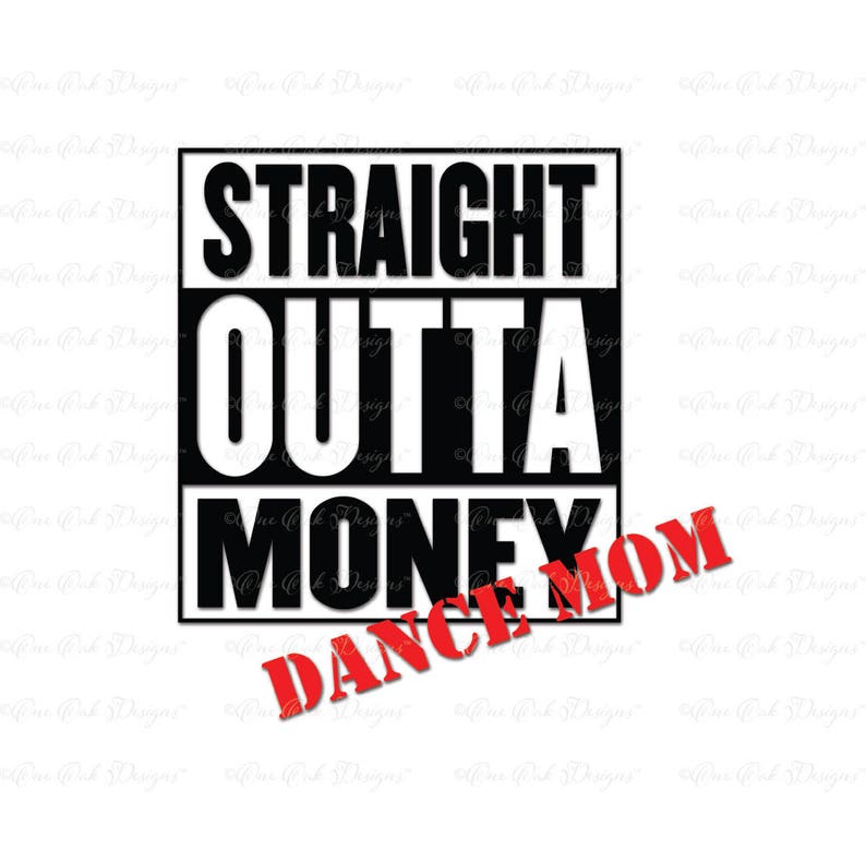 Free Free 325 Straight Outta Money Svg Free SVG PNG EPS DXF File