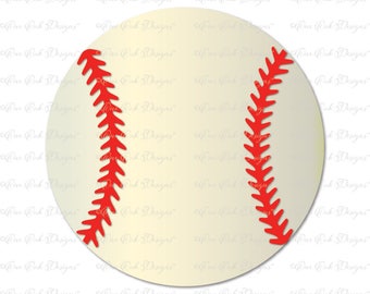 Baseball SVG, DXF, png, pdf, jpg para Cameo Cricut y otros cortadores electrónicos
