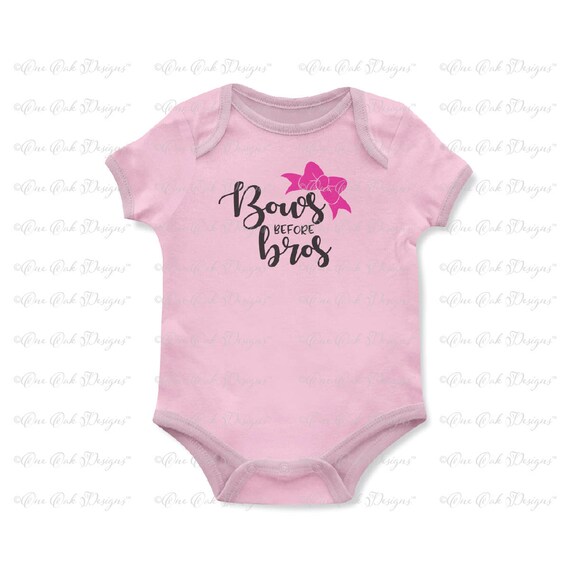 Bows Before Bros Svg File Svg Dxf Pdf Png Jpg Files Etsy