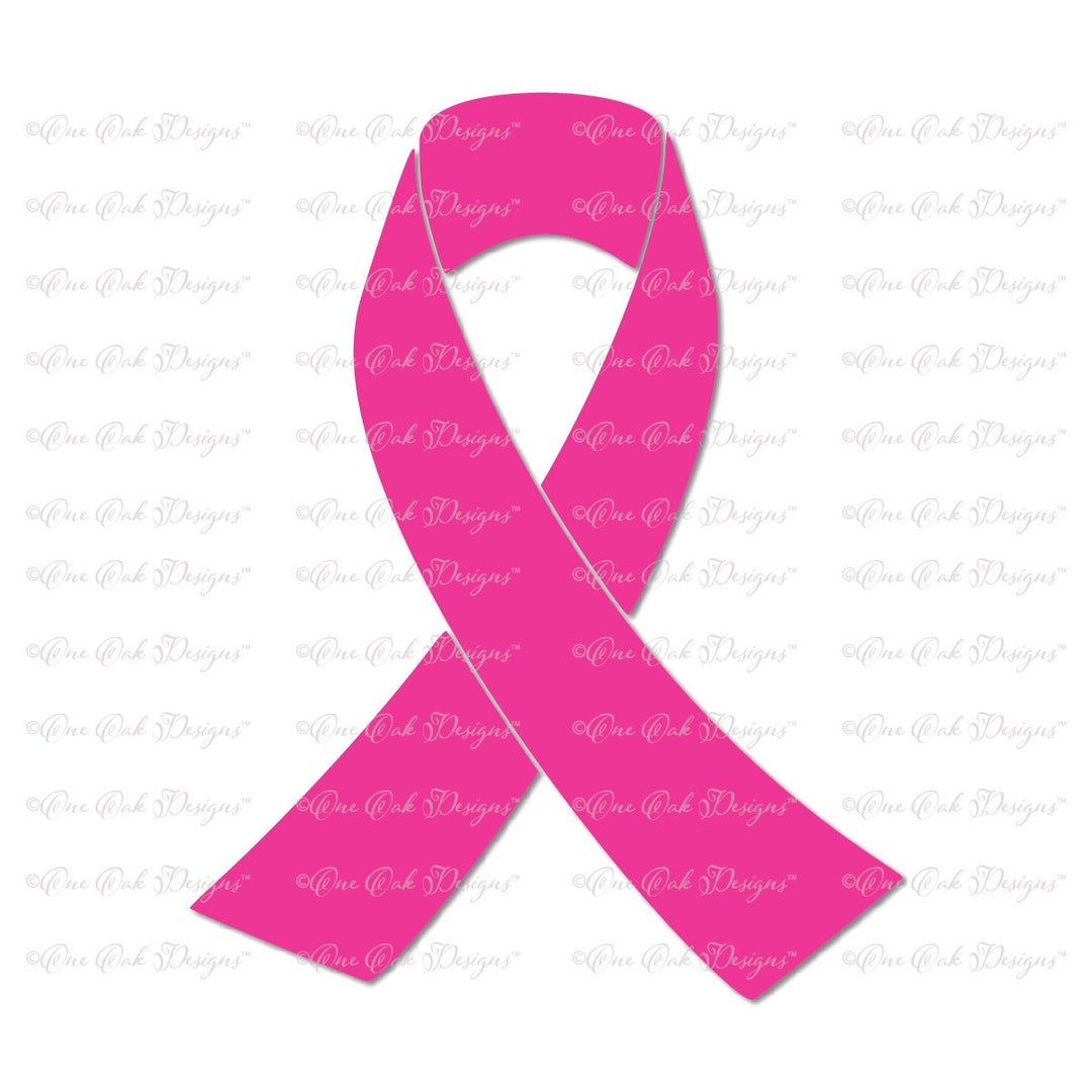 Awareness Ribbon Svg File SVG / DXF / Pdf / Jpg / Png File for Cameo ...