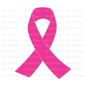 Sensibilisation Ribbon svg File SVG / DXF / pdf / jpg / fichier png pour Cameo, fichier svg pour Cricut et autres coupeurs électroniques