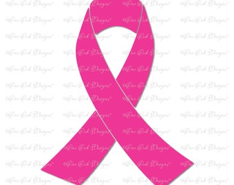 Awareness Ribbon svg File SVG / DXF / pdf / jpg / png  file for Cameo, svg file for Cricut and other electronic cutters
