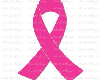 Awareness Ribbon svg File SVG / DXF / pdf / jpg / png file for Cameo, svg file for Cricut and other electronic cutters