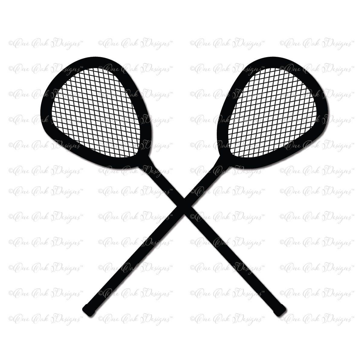 Lacrosse Goalie Stick Clipart