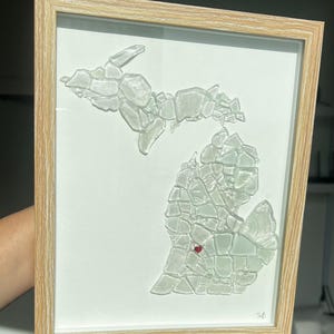 Michigan made | beach glass michigan