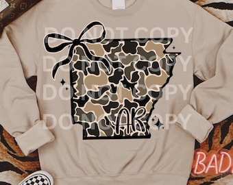AR camo png Arkansas png boy Arkansas camouflage png Arkansas state digital AR png AR shirt png camouflage shirt png trendy png digital down