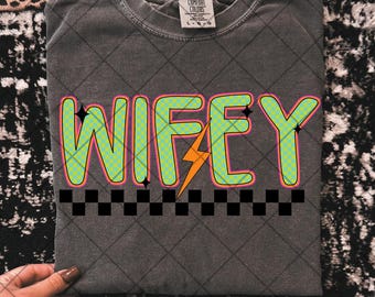 Bright wifey png wifey colorful png summer wifey png wifey PNG wifey bright png retro wife png sublimation png retro sublimation retro shirt
