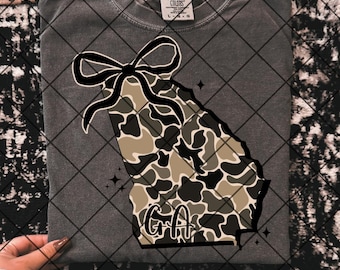GA camouflage png Georgia camo png camo png Georgia state digital GA png GA shirt png Georgia shirt png trendy png camo shirt gl png georgia
