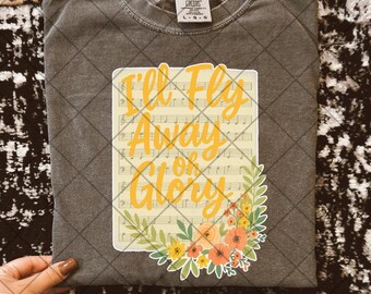 Ill fly away png hymnal png Christian gospel music png fly away png Christian png Christian hymnal song inspirational png girl Christian png