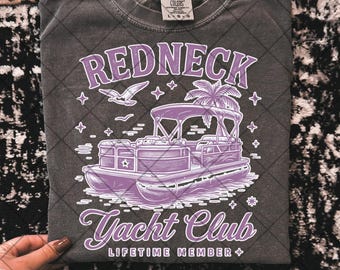 Redneck yacht club png lake shirt png party barge png lake boat png redneck yacht png yacht club png lake life png summer png summer lake pn