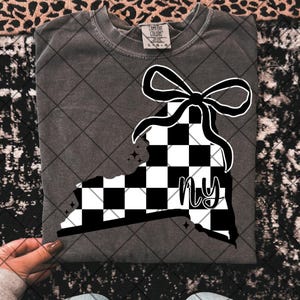 NY kratka png Nowy Jork kratka png sprawdź png Nowy Jork stan cyfrowy ny png ny koszula png Nowy Jork koszula png modny png kratka koszula ny png