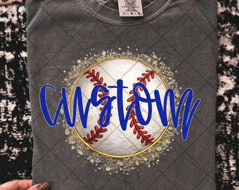 Custom baseball png custom baseball shirt custom school png png custom school mascot png custom png game day png game day baseball png schoo