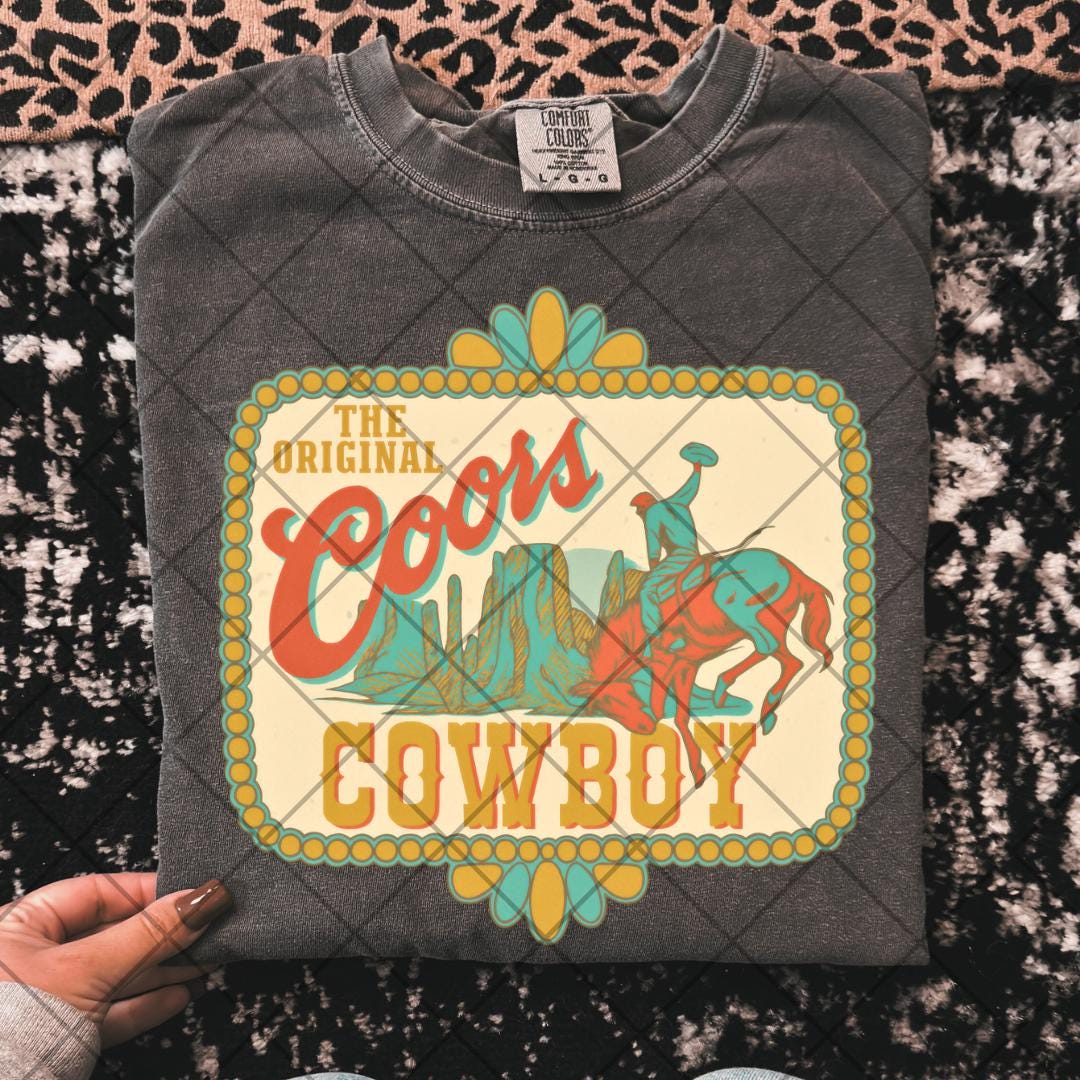 Coor Cowboy png vaquero png collage de vaqueros png coqueta vaquera png rodeo retro png rodeo png yeehaw png vaquero png desierto png coors cowboy