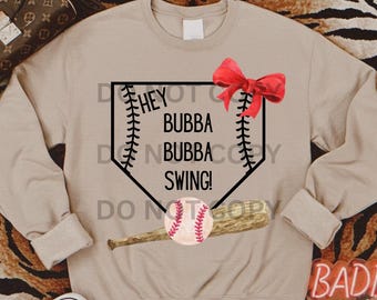 Hola bubba swing png béisbol descarga digital png béisbol hermana lazo de béisbol png hola bubba bubba swing png camiseta de béisbol png béisbol png