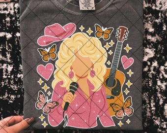 Country singer png girly png queen png butterfly png trendy png country sparkle png country girl png western png concert girl country guitar