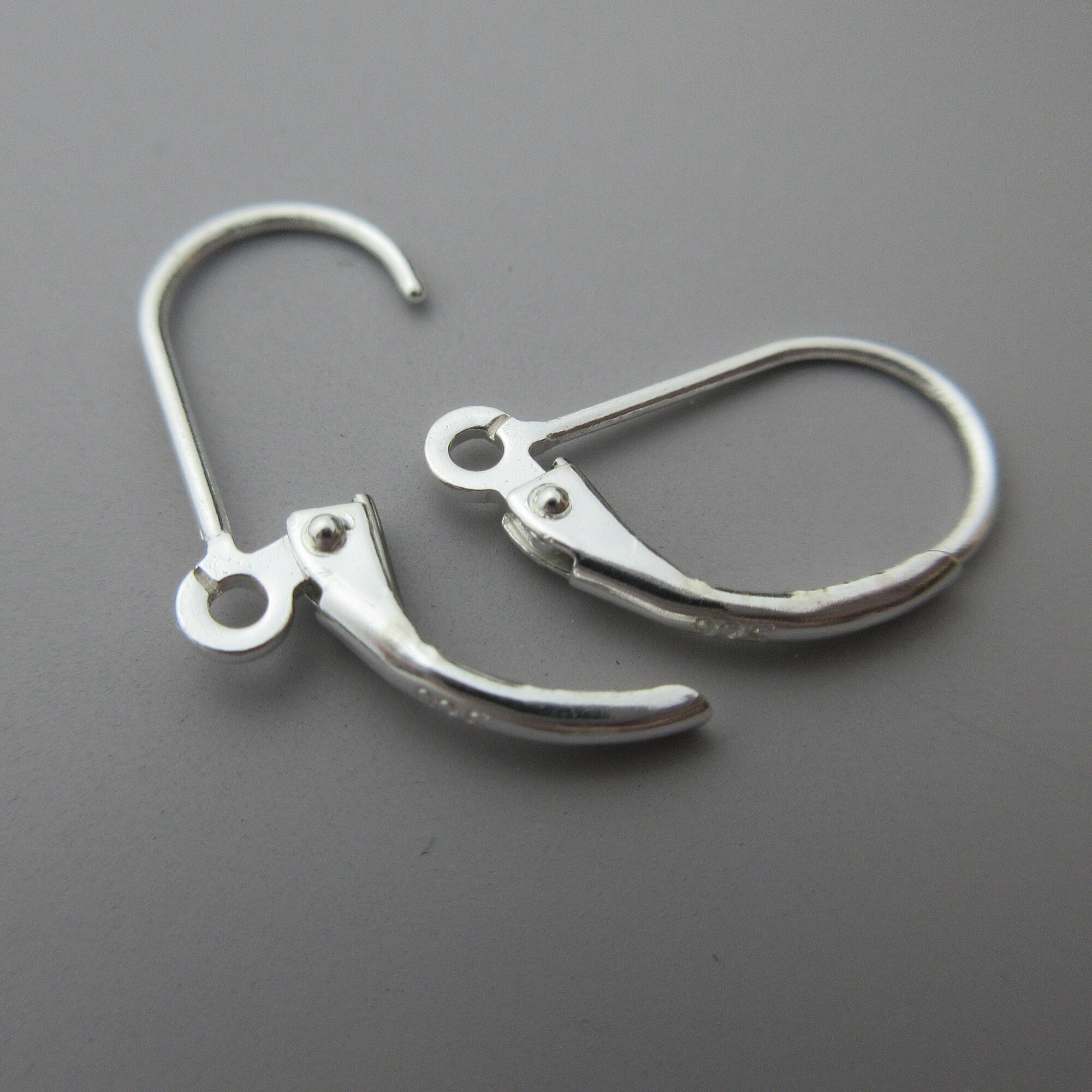 Sterling Silver Earring Hooks -  Canada