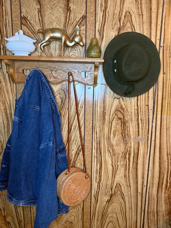 Vintage Rattan/Wicker Handcrafted Purse - image 9