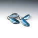 see more listings in the Enameled Leaves section