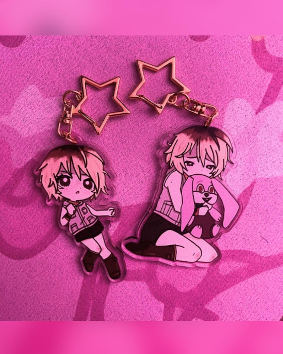サイレントヒル | シェリル・メイソン | アクリルキーホルダー
