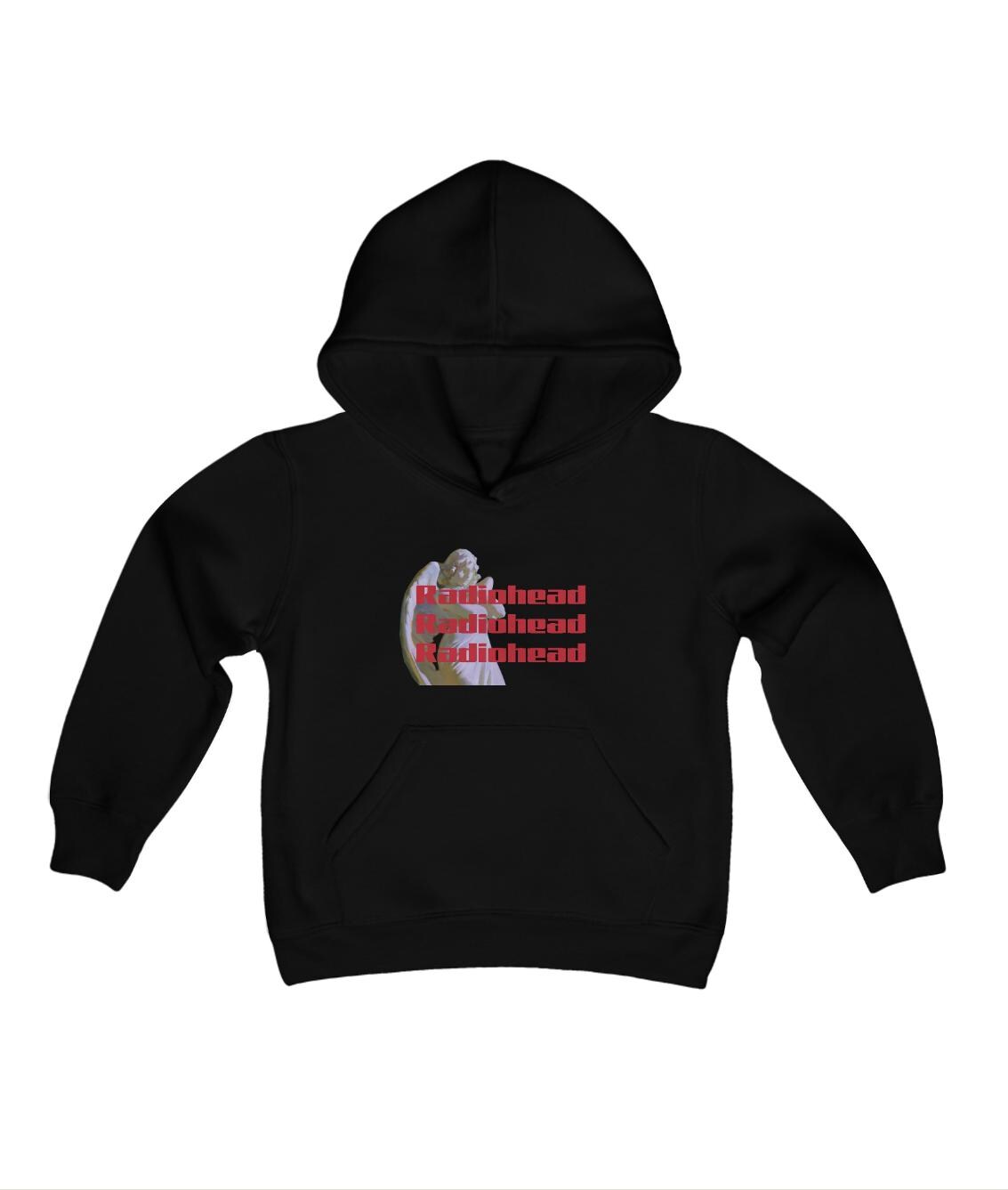 Radiohead Hoodie Etsy UK