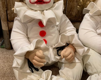 clown doll