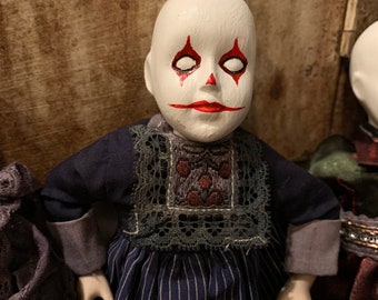 clown doll