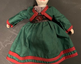 clown doll