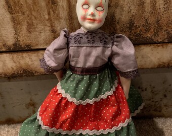 clown doll