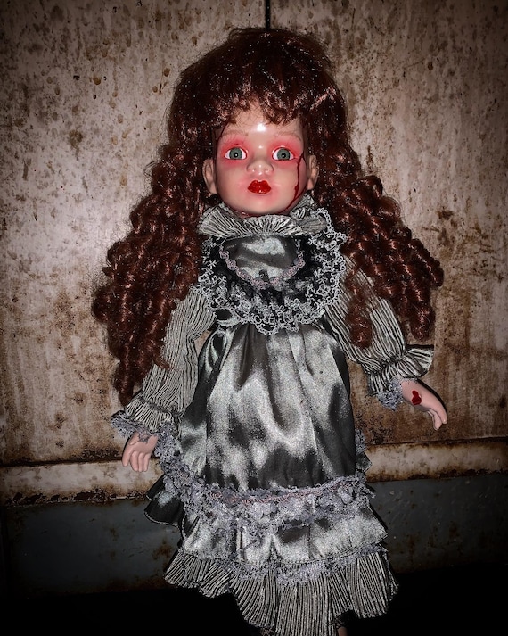 Broken Doll Wig Broken Doll Wig