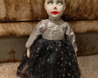 clown doll