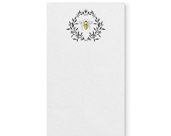 Queen Bee Notepad