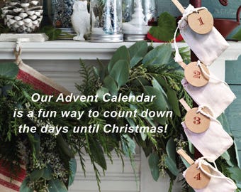 Idea Chíc Advent Calendar Kit