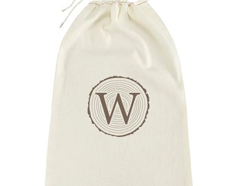 Cloth Bags Printed with Logo or Statement 6x9 sets of 50 | Packaging | Gift Wrap