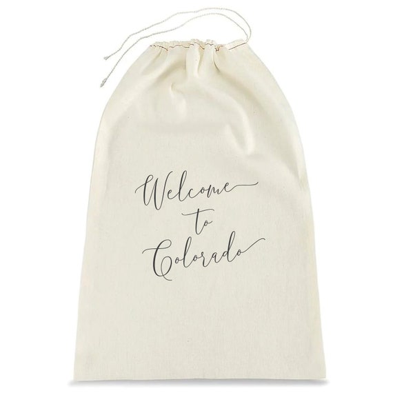 Buy Reusable Cloth Bags Printed With Your Logo or Wedding Statement 8 X 12 Sized Bag Sets of 50 Online in India Etsy