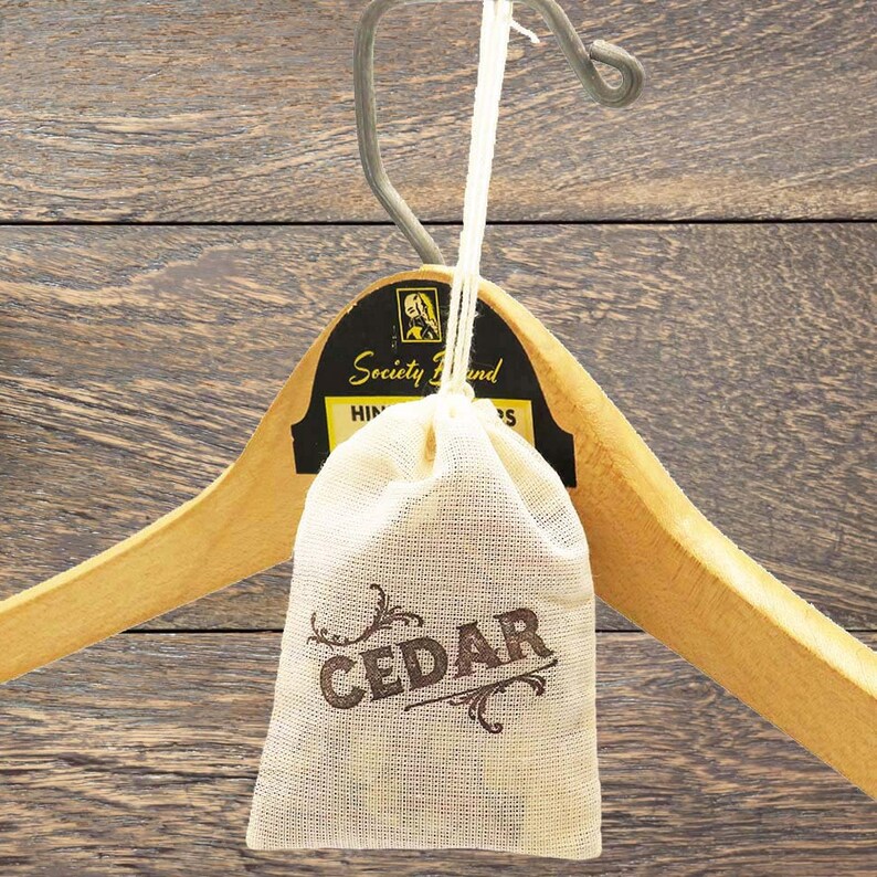 Cedar Sachet 3 Pack for Closet Garment Bag or Drawer Etsy