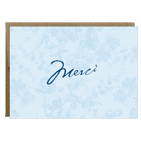 Clipart Vintage Merci