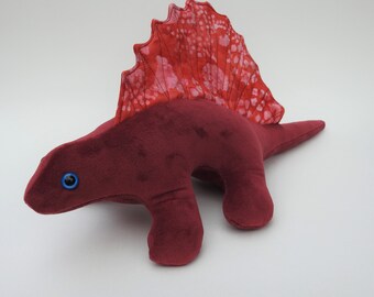 prehistoric stuffed animals