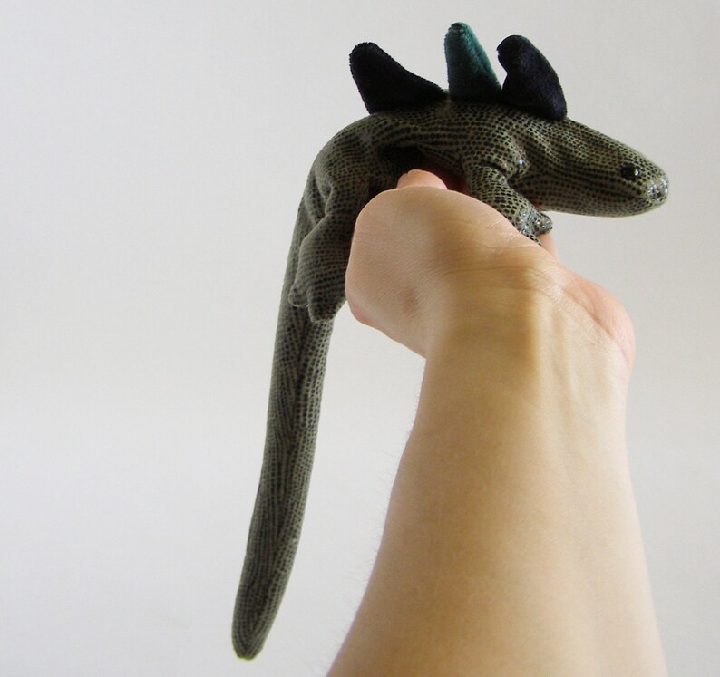 reptile toy set