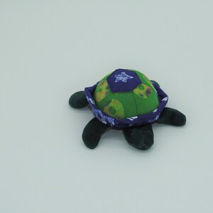 Schildkröte- weiches Velour Schildkröte-Kuscheltier Spielzeug - Geschenk für Kinder-weiche Skulptur-Geschenk-Strumpf Stuffer-Geburtstag