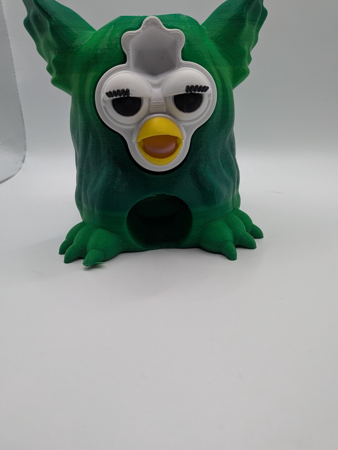 Cursed Furby Dice Tower – Chaotic D&D Tabletop Accessory - Etsy