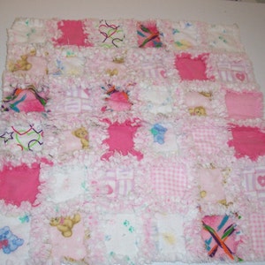 Mini security blanket.  (#18)