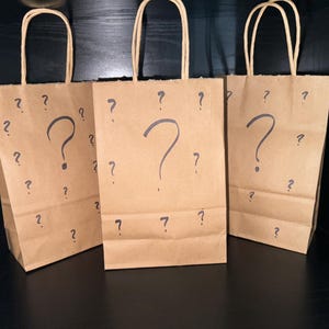 KIDS MYSTERY BAG