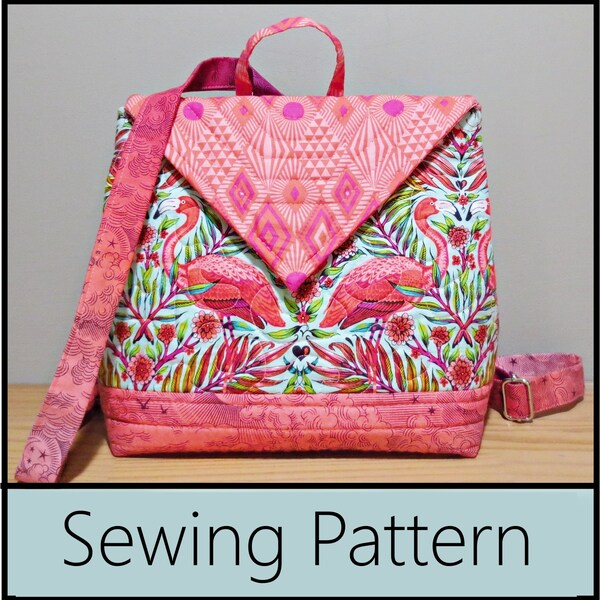 Purse Sewing Pattern Etsy