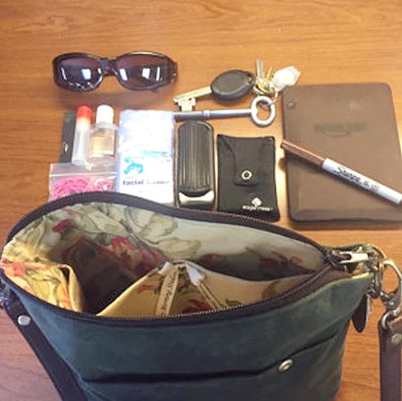 The Seal Shoulder Bag