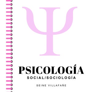 Appunti di psicologia sociale (VIU)