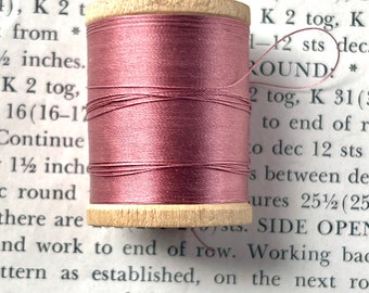 Vintage  Silk  Thread