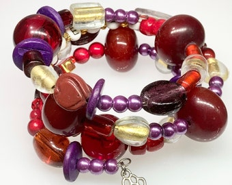 JUICY Beaded Bracelet by Beading Divas Fundraiser