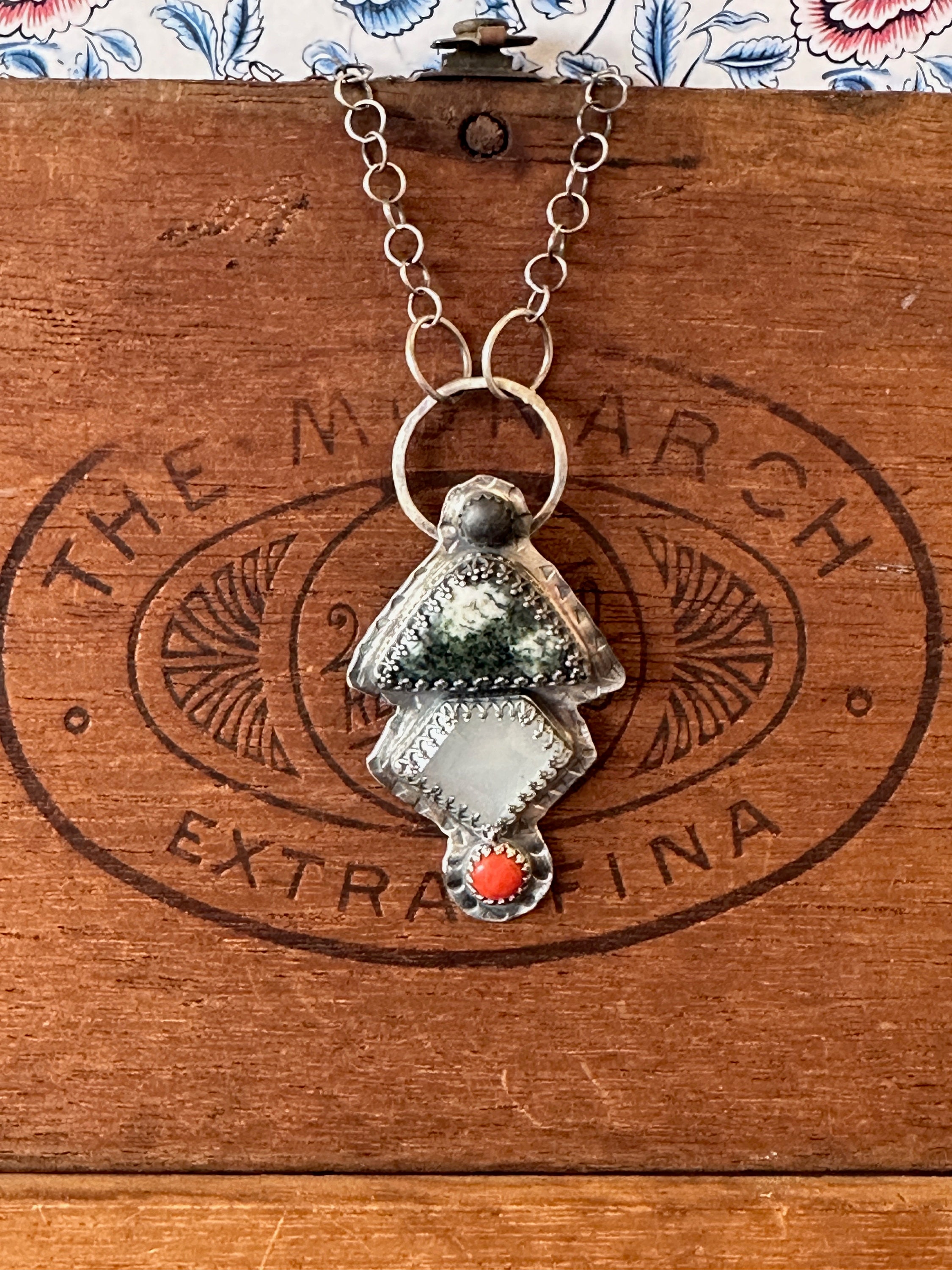 Stonehenge Necklace - Etsy